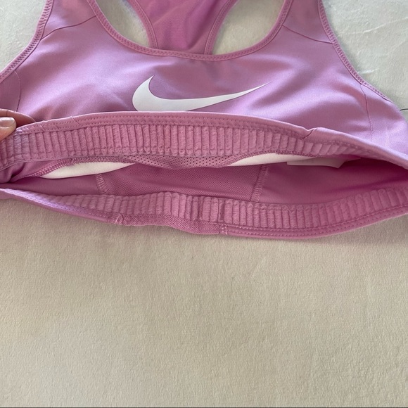 Nike Womens Victory Shape DRI-FIT High Support Sports Bra - Picture 7 of 12